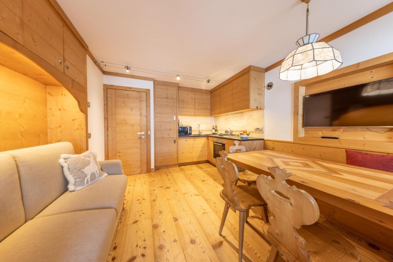 Cadin Apartment Cortina dʼAmpezzo Zewnętrze zdjęcie