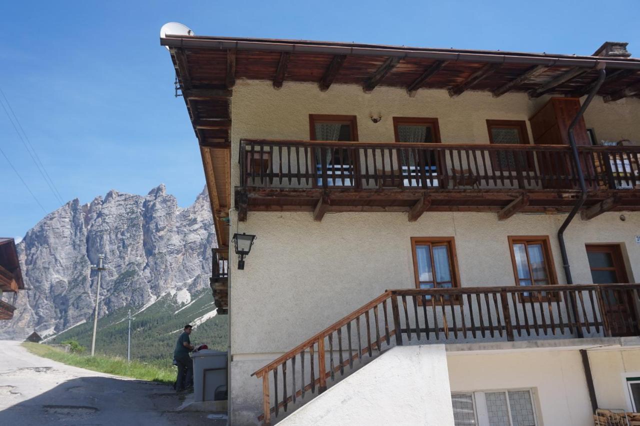 Cadin Apartment Cortina dʼAmpezzo Zewnętrze zdjęcie